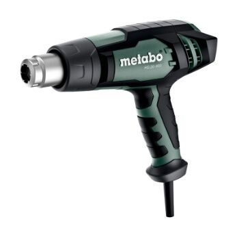 Metabo heteluchtpistool HGS 20-600 incl. toebehoren kit