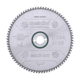 Metabo Cirkelzaagblad HW/CT 216x30mm