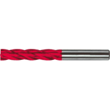 Guhring SL-schachtfrees Type N VHM Fire WN, extra lang, 4 tanden 5mm