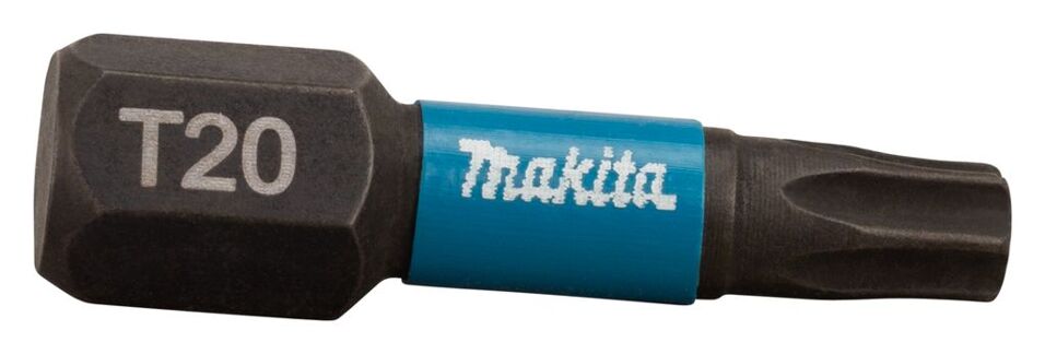 Product afbeelding Makita slagschroefbit T20 x 25mm B-63672