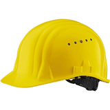Schuberth Veiligheidshelm Baumeister 80-6 geel