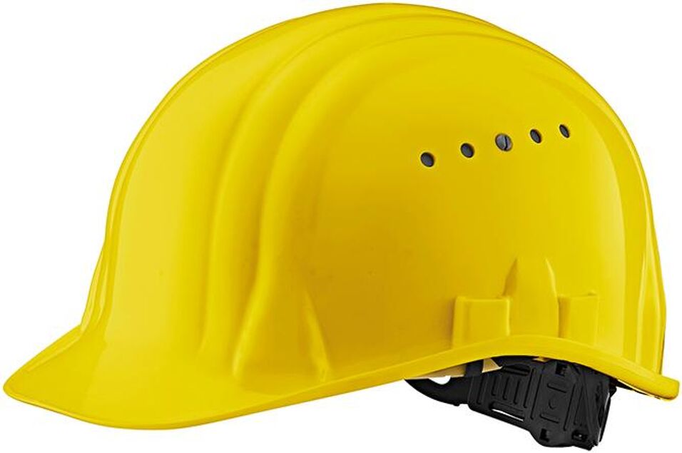 Product afbeelding Schuberth Veiligheidshelm Baumeister 80-6 geel