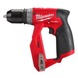 Milwaukee accu boormachine M12 FDDX-0 , 18,0v zonder accu en oplader, in doos