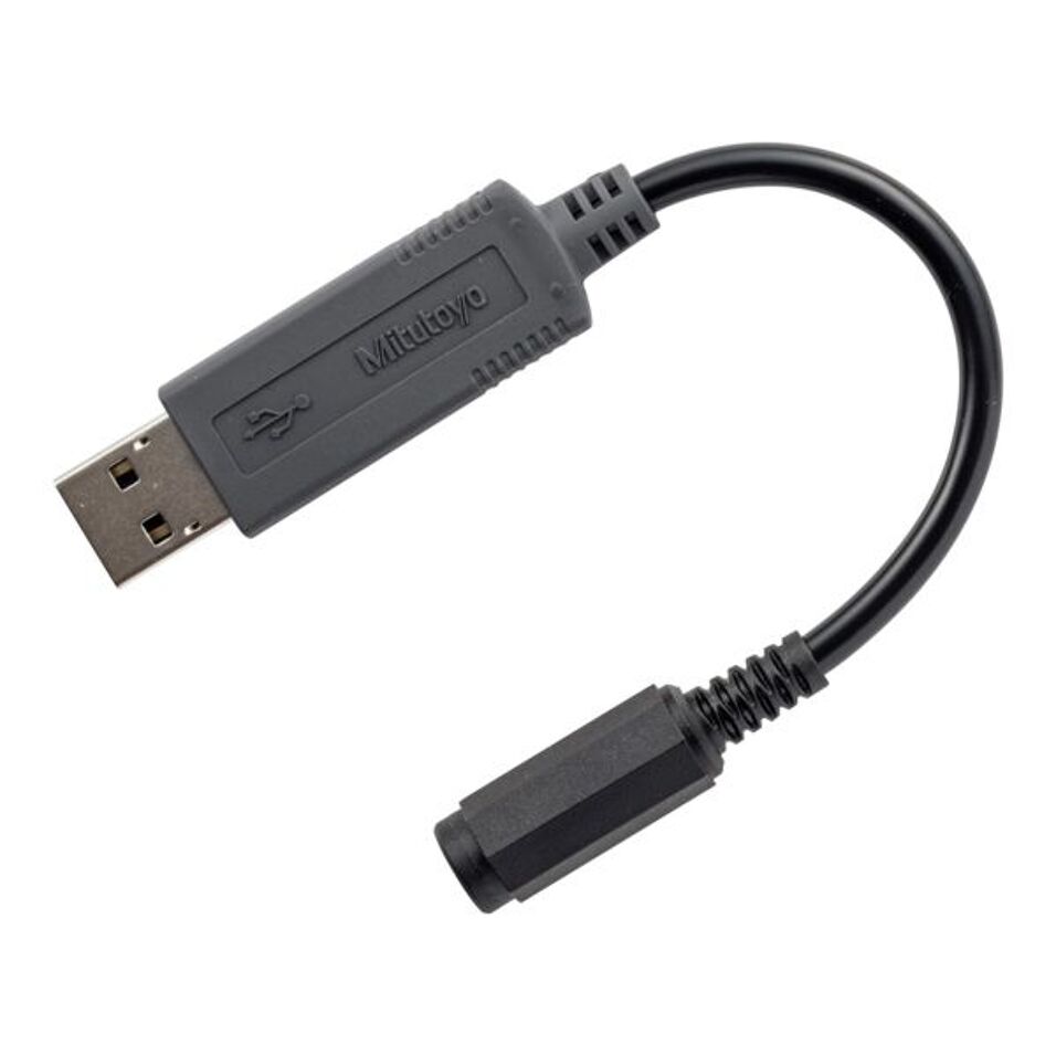 Product afbeelding Mitutoyo USB adapter tbv voetschakelaar 06ADV384