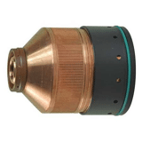Hypertherm tiphouder HPR 130 A RVS/ALU CCW 220755