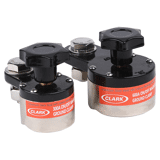 Clark aardklem magnetisch 300A