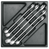 Gedore Ringsteeksleutelset 1500 ES-7-32