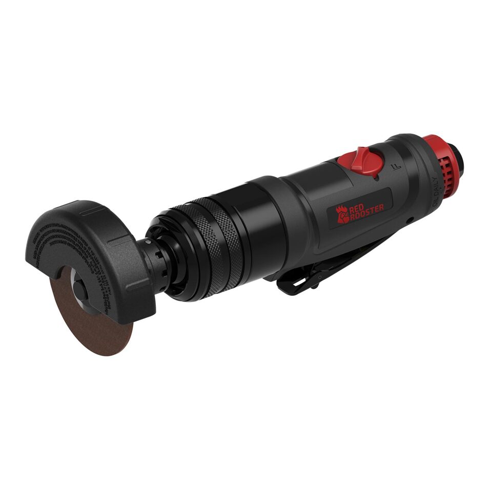 Product afbeelding Redrooster rechte doorslijper 75mm RRG-1036FH