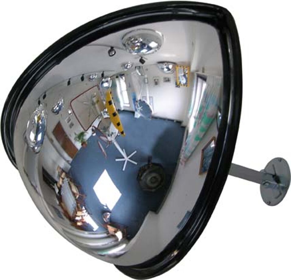 Product afbeelding Vorkheftruckspiegel 45cm