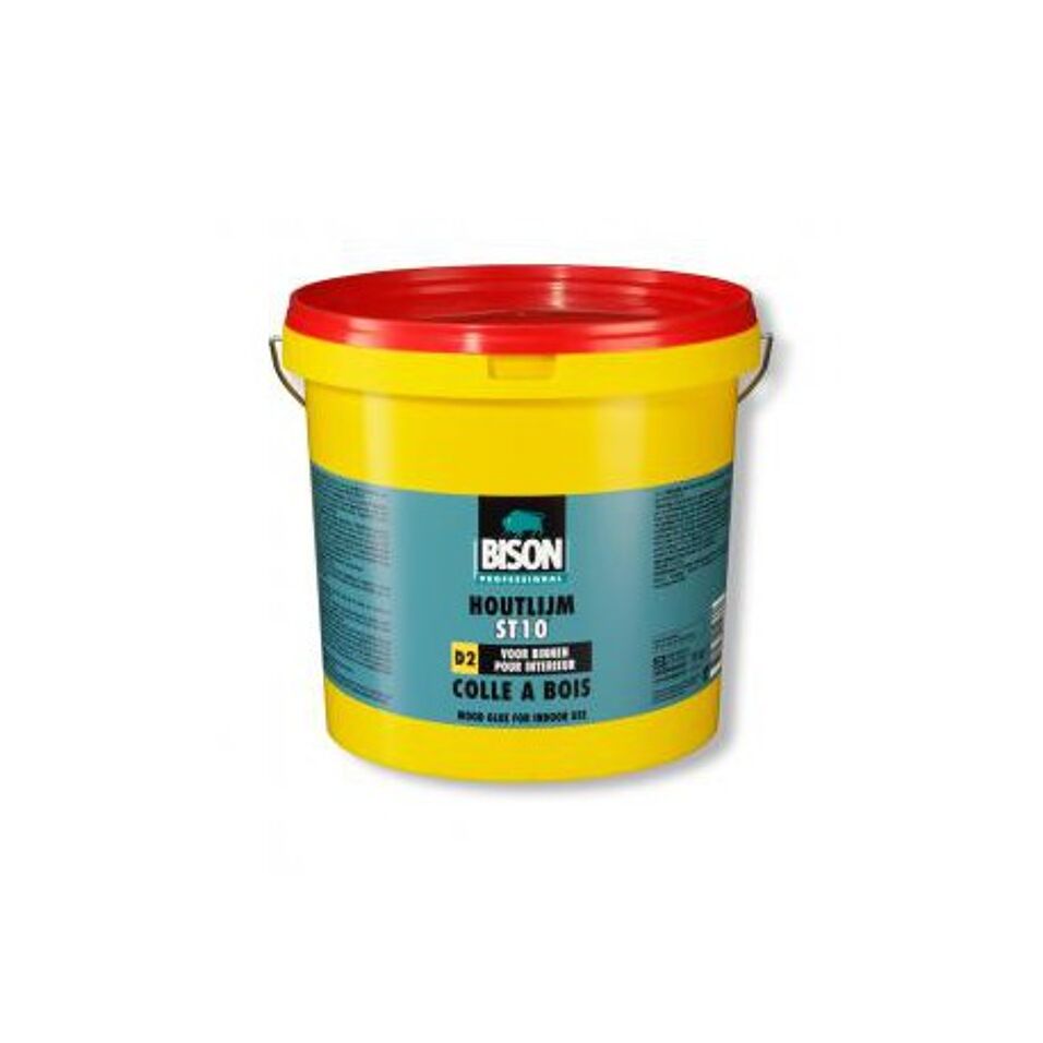 Product afbeelding Bison houtlijm emmer          5 kg