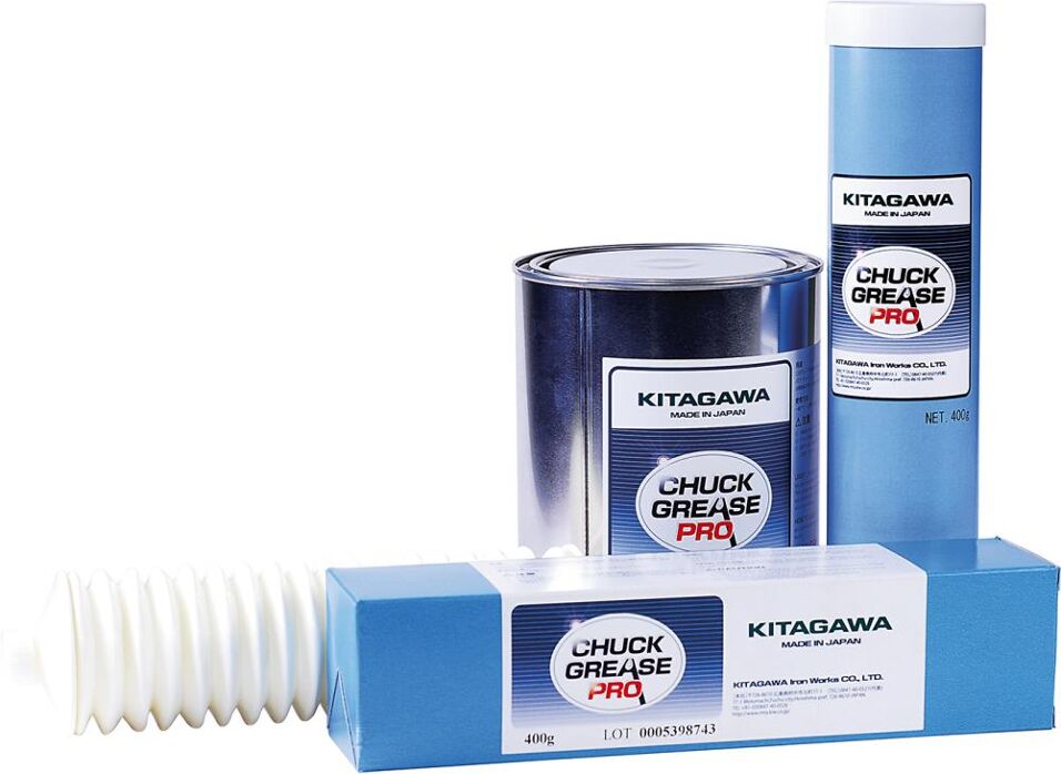 Product afbeelding Kitagawa Smeervet Chuck Grease Pro 400 g