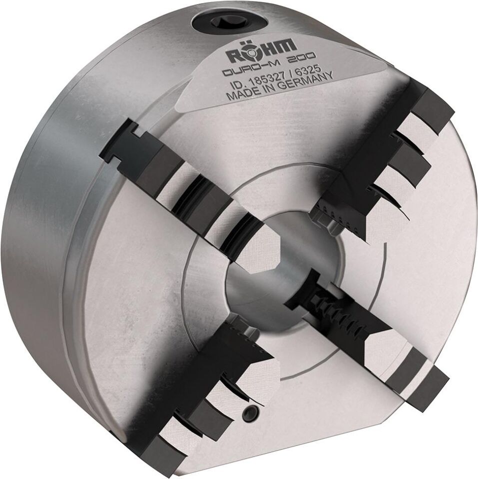 Product afbeelding Rohm Vierbekken-klauwplaat 315/4 K11/702-3