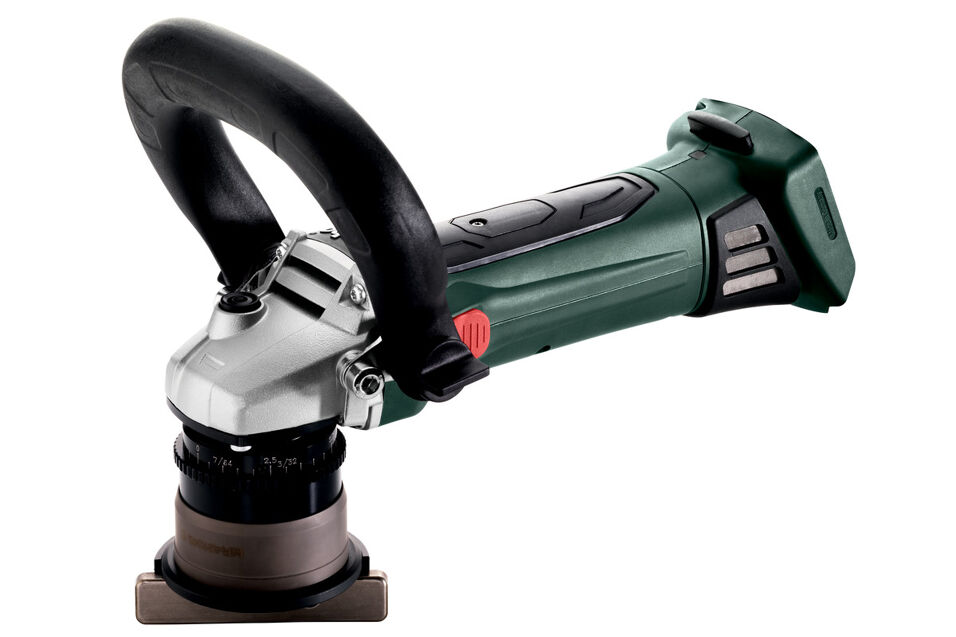 Product afbeelding Metabo accu kantenfrees KFM 18 LTX 3 RF EX