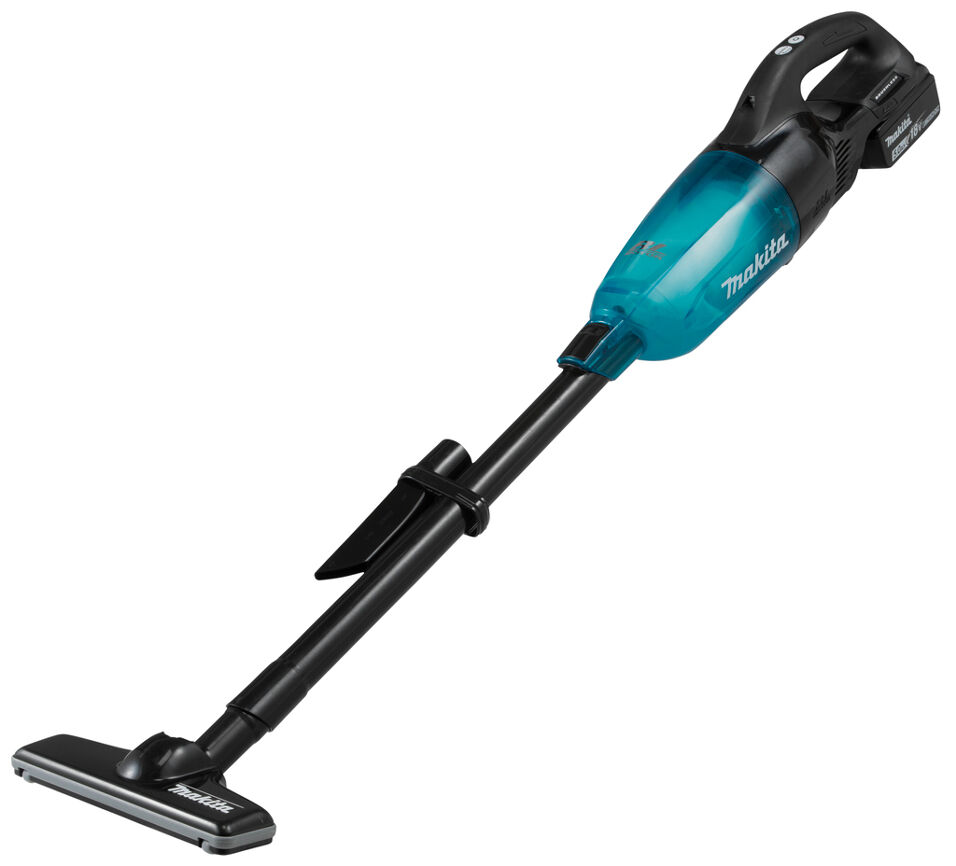 Product afbeelding Makita accu steelstofzuiger   DCL281FRTB