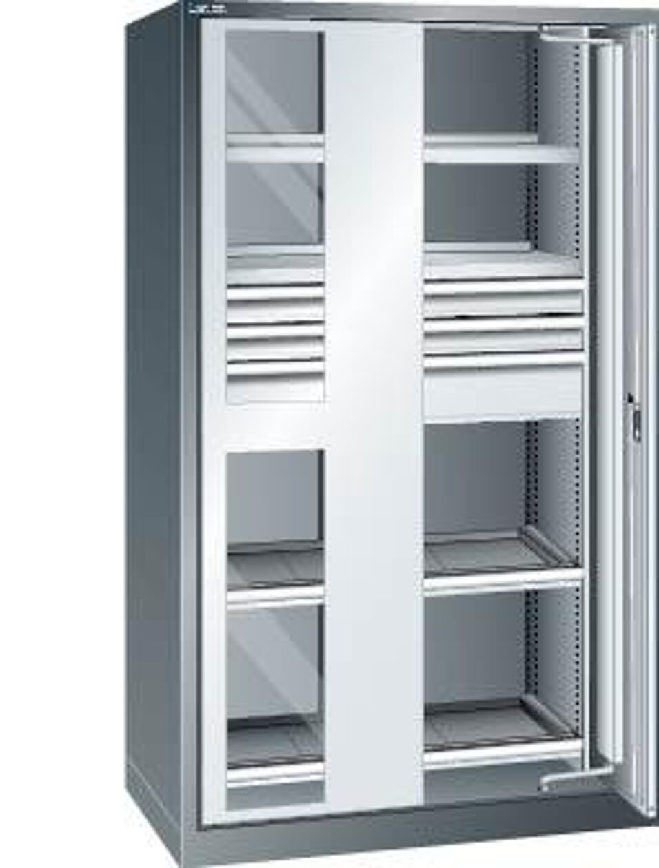 Product afbeelding Schuifdeurkast venster     1950x1146x690