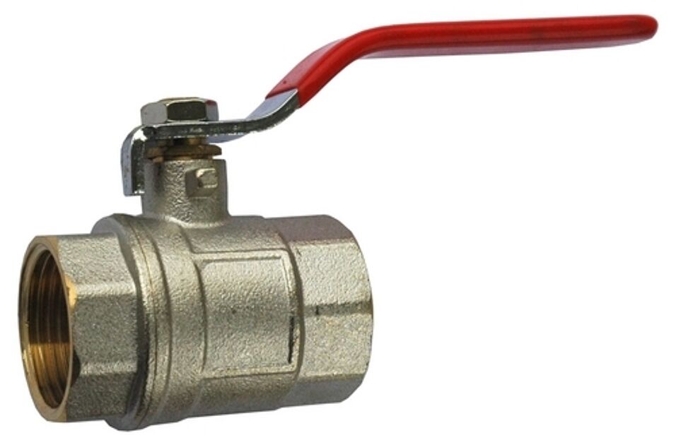 Product afbeelding Kogelkraan messing 9000 - 1.1/2" bidr