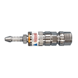 Koppeling zuurstof set 1/4 R 005.005