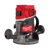 Milwaukee accu bovenfrees M18 FR12KIT-0X