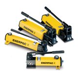 Enerpac lichtgewicht handpomp eentraps 700 bar P-141