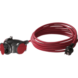 Snoercentrale 3x220V 3x1,5mm2 H07RN-F 5m