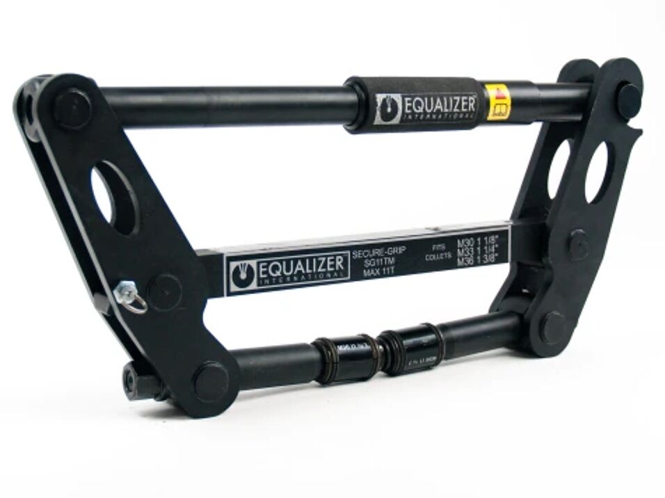 Product afbeelding Enerpac Flensspreiding set     SG11TMSTD