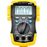 Ironside digitale multimeter Mini Non Contact CAT III 600V 