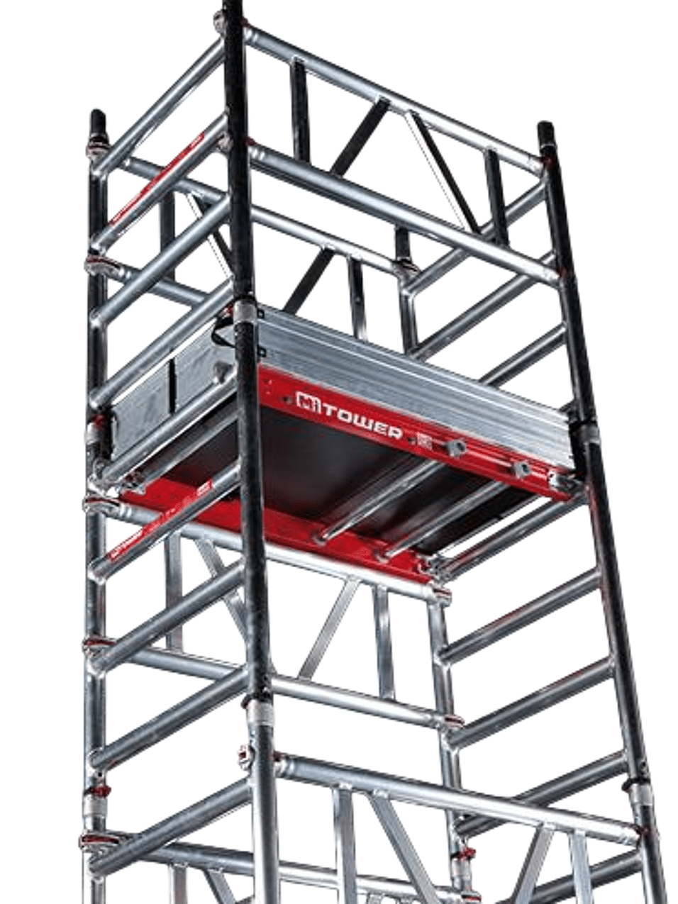 Product afbeelding Uitbreidingsset MiTOWER PLUS STAIRS