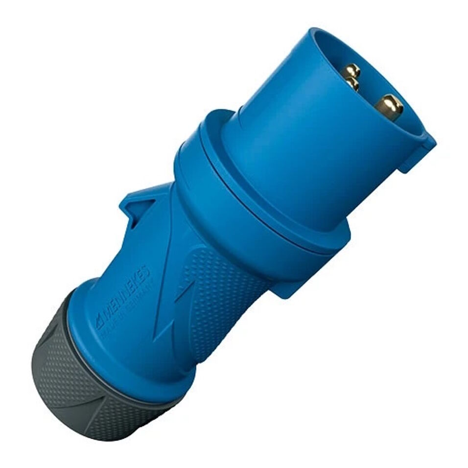 Product afbeelding Cee stekker 16a-3p-6h-230v PTX