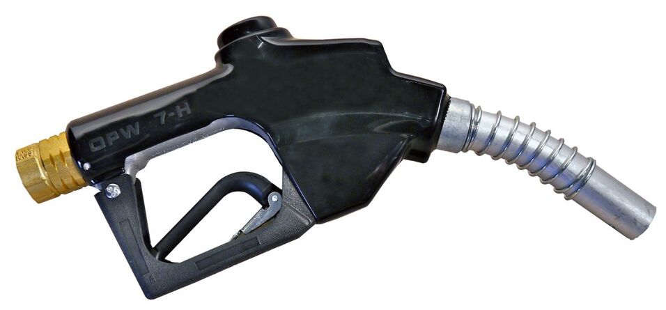 Product afbeelding Brandstofpistool OPW-7 HL    190 ltr/min