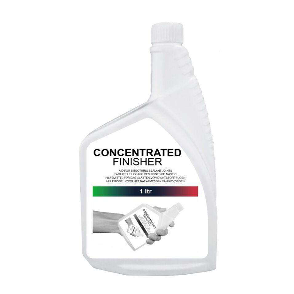Product afbeelding Zwaluw Concentrated Finisher 1 liter