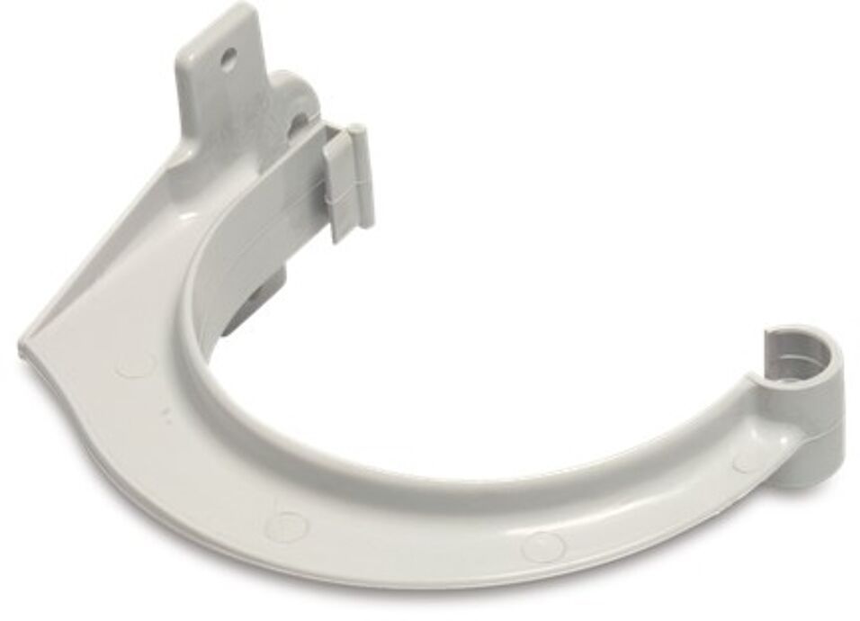 Product afbeelding Beugel PVC-U 115 mm grijs
