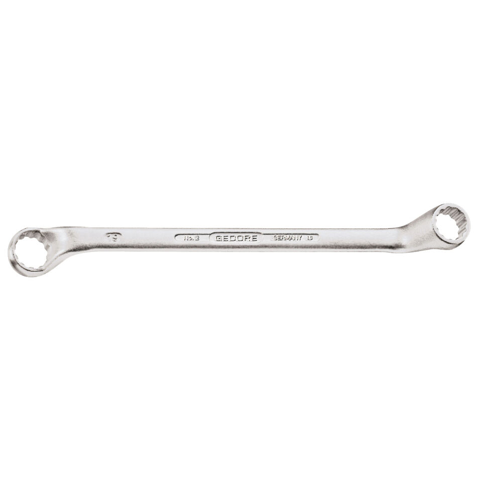 Product afbeelding Gedore Dubbele ringsleutels D838 5,5x7mm