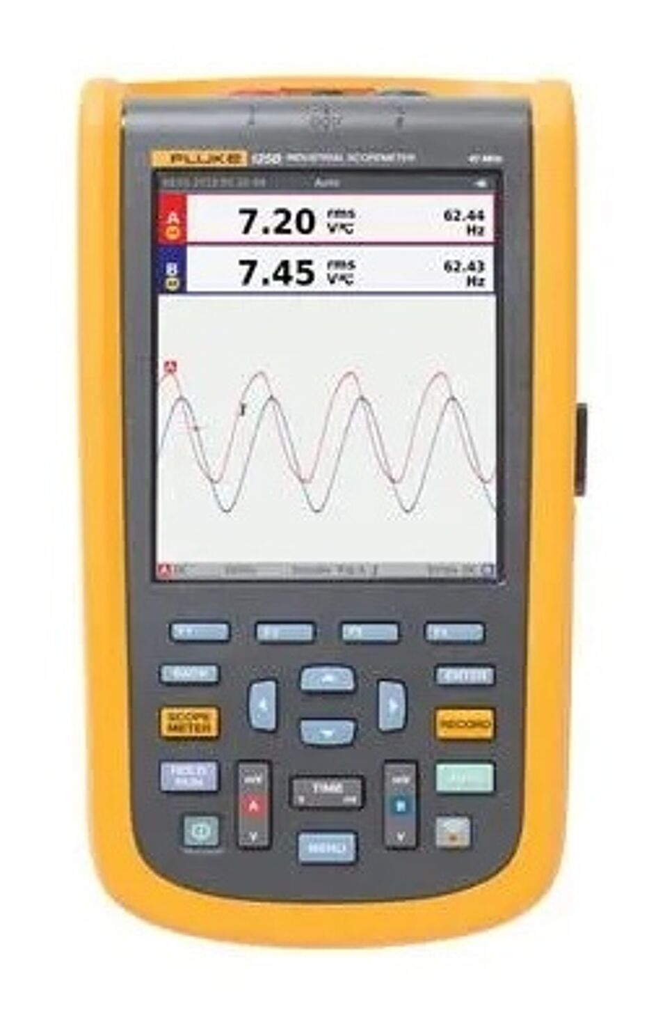 Product afbeelding Fluke scopemeter 123B/EU