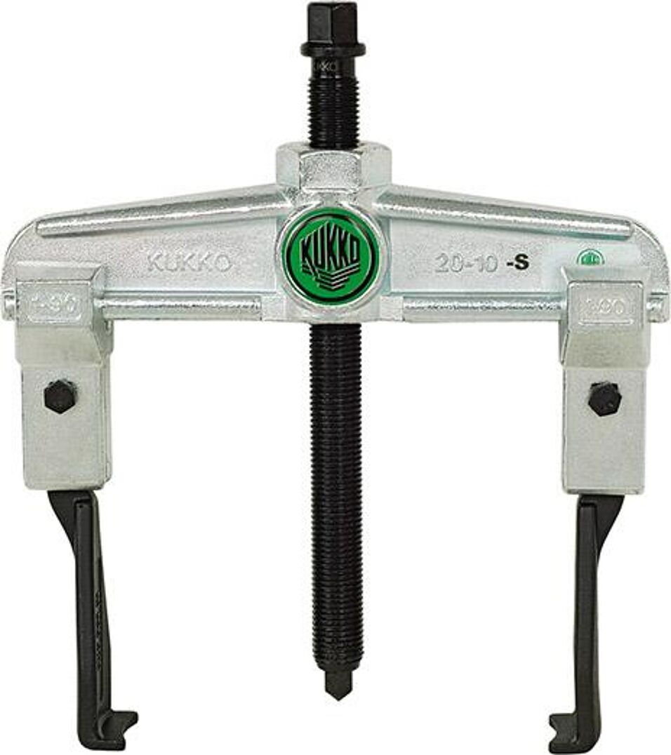 Product afbeelding Kukko Universele-poelietrekker twee-armig 90x100mm 20-1-S