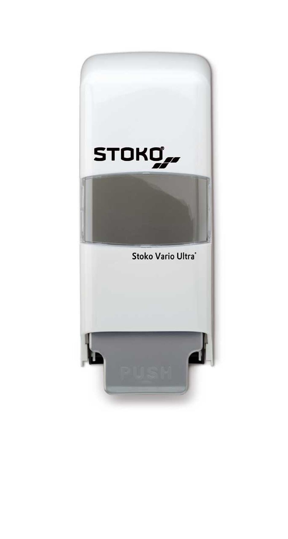 Product afbeelding Stoko dispenser Vario Ultra wit 1&2 lt