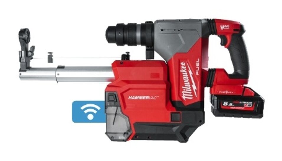 Product afbeelding Milwaukee accu boorhamer 32 M18 ONEFHPX DEL-552C