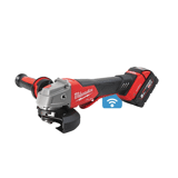 Milwaukee accu haakse slijpmachine M18 ONEFSAG125XPDB-0X