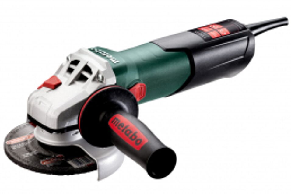 Product afbeelding Metabo haakse slijper WEV 11-125 Quick