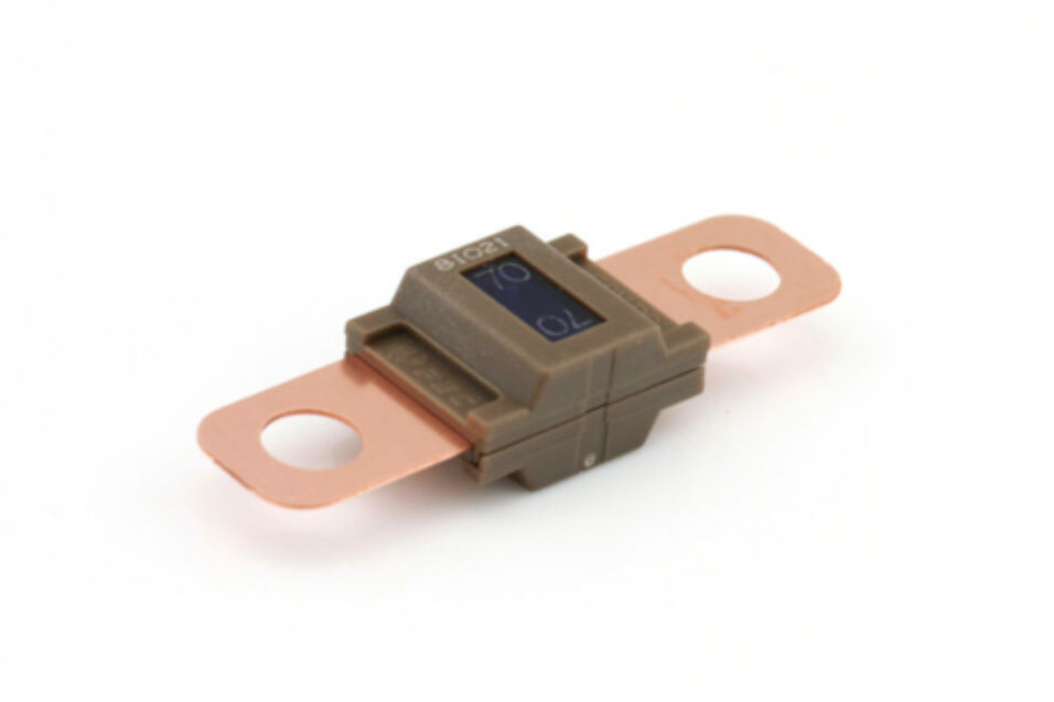 Product afbeelding Midi Zekering  70A bruin        MIDI70-5