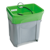Bio-circle ontvetterbak GT Maxi G60030