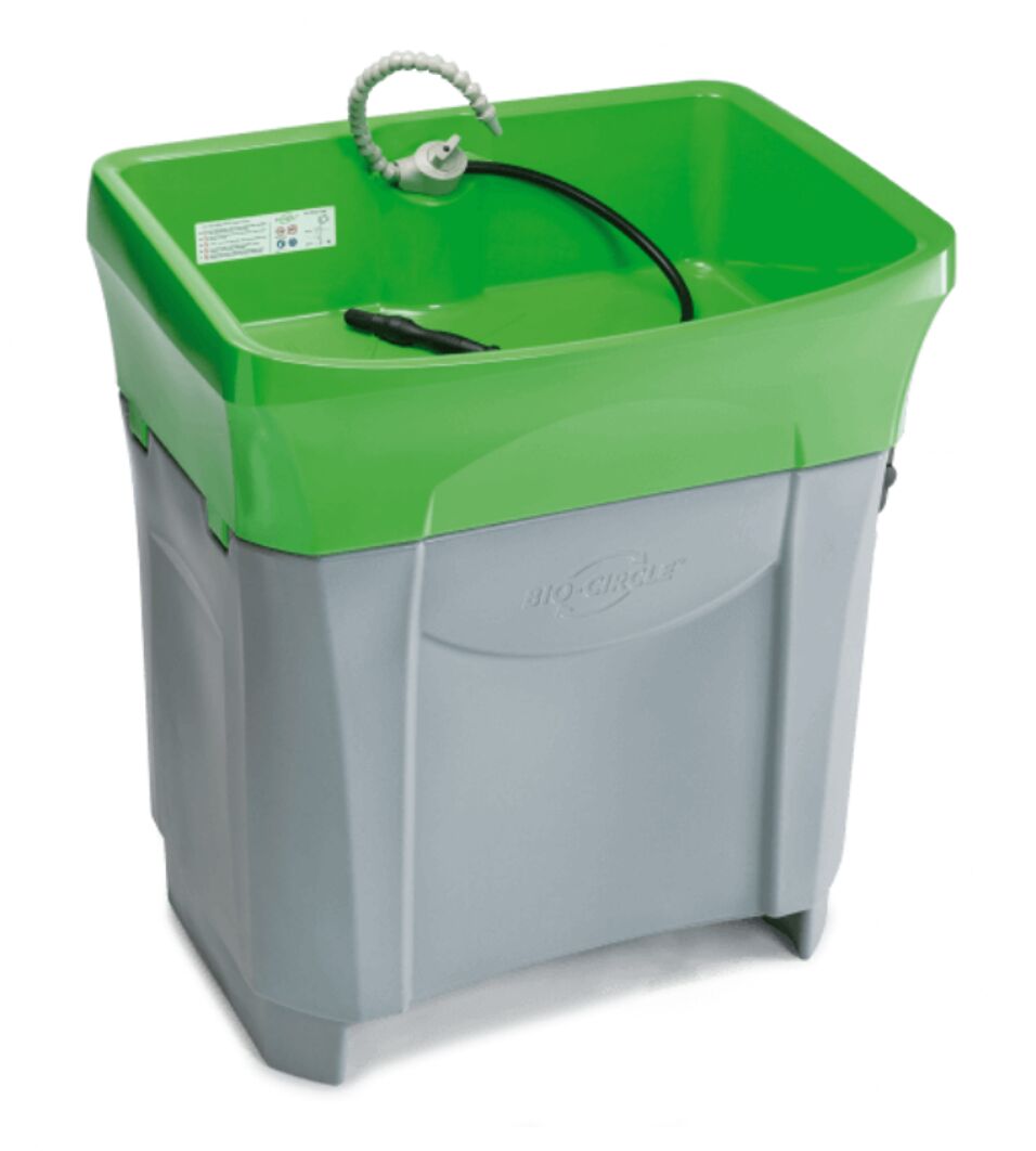 Product afbeelding Bio-circle ontvetterbak GT Maxi G60030