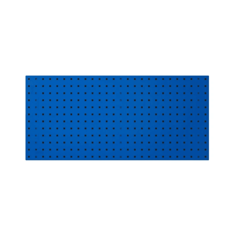 Product afbeelding Perfo gatenplaat RAL 5010 blauw 1486 x 457 mm
