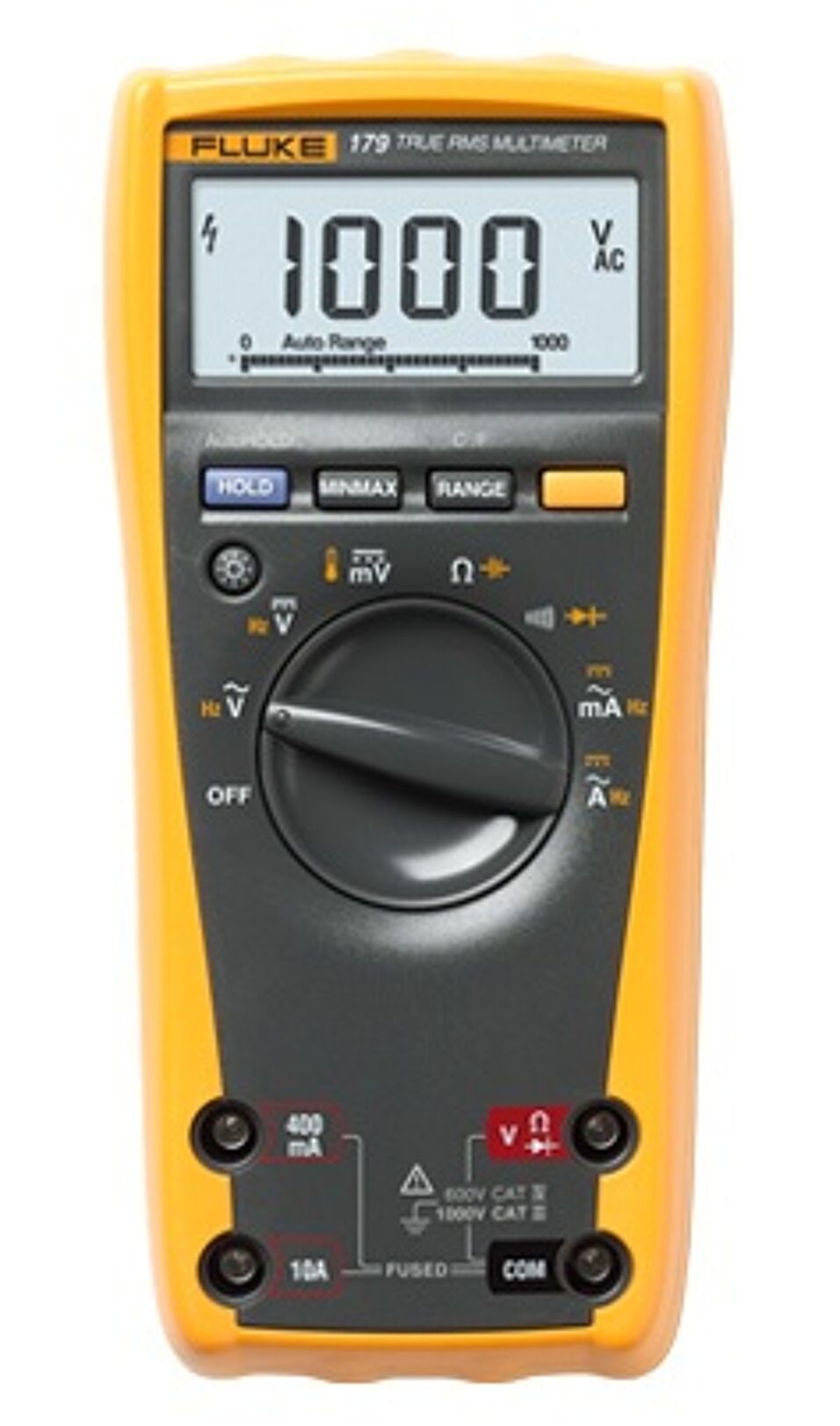 Product afbeelding Fluke 179 digitale multimeter