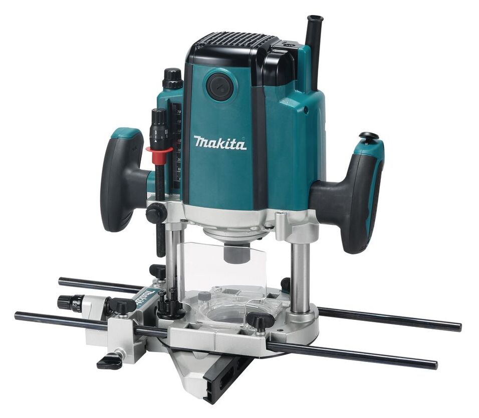 Product afbeelding Makita bovenfrees 12mm        RP1802FX04