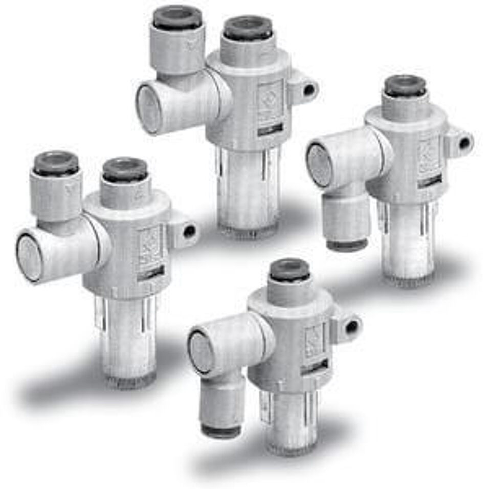Product afbeelding Smc vacuum filter zfb300-08