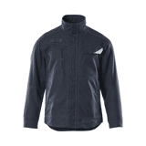 mascot werkjack romont marine