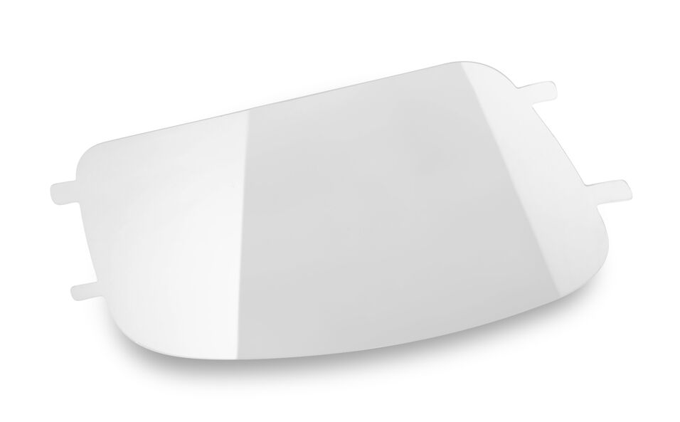 Product afbeelding 3M Speedglas Lashelmvizierplaat binnenzijde voor slijpen, anticondens en harde coating, 613000