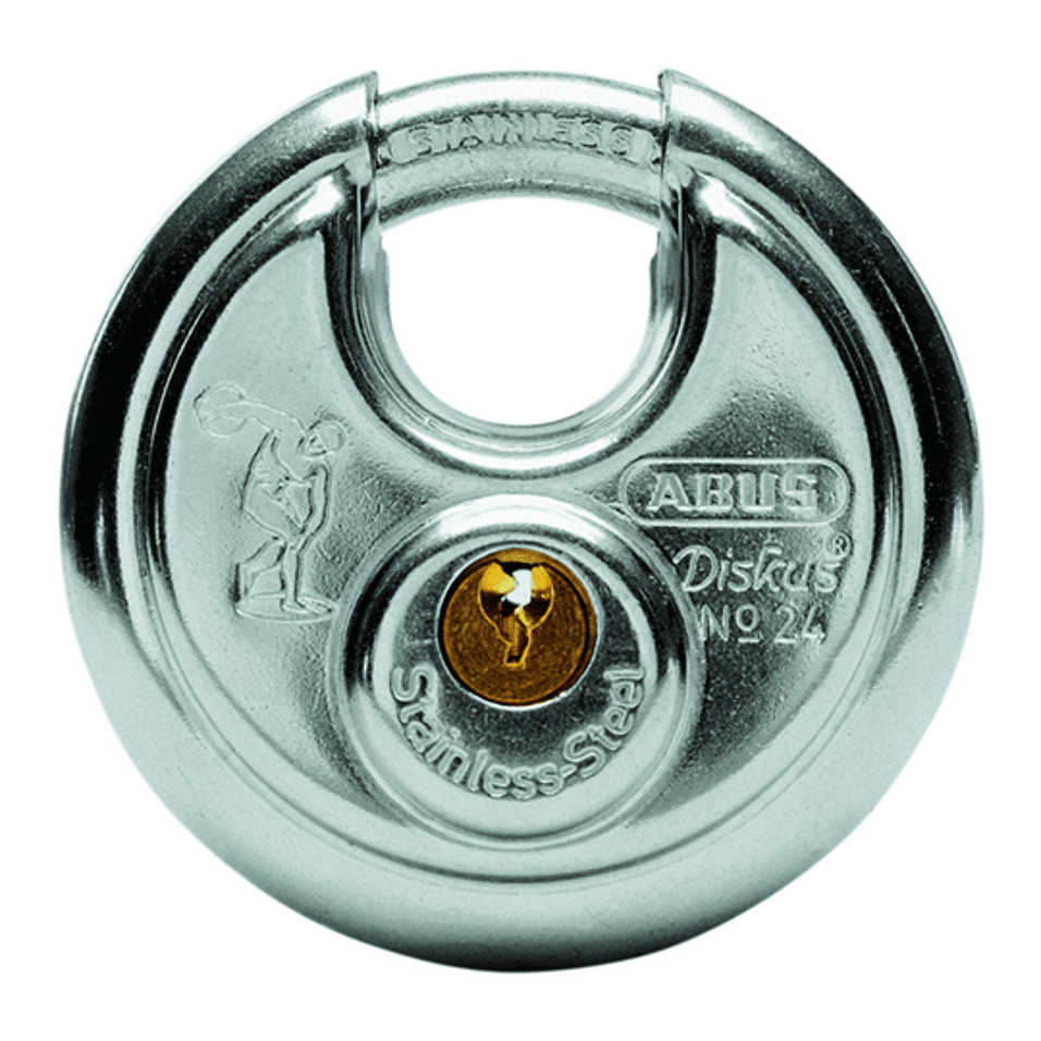Product afbeelding ABUS hangslot Diskus 24/70 KA