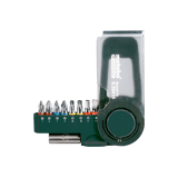 Metabo schroefbit-set              9-dlg
