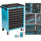 Hazet Werkplaatswagen     178N-7/147-dlg